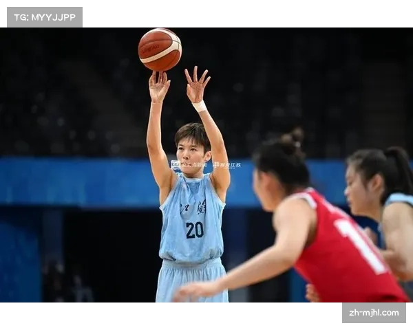 江苏女篮快速灵动球风鲜明 外线投射能力出色