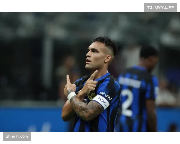 国际米兰高位压迫致对手失误 劳塔罗抢断进球成典型